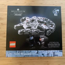 LEGO Millennium Falcon Star Wars