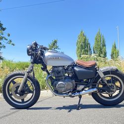 1981 Honda Cm400a Hondamatic