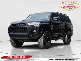 2024 Toyota 4Runner