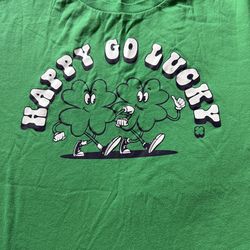 Men’s T-shirt size large