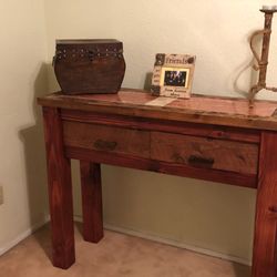 Console/Corridor Table