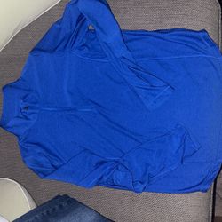 DSG Girls' Movement Long-Sleeve 1/4 Zip Jacket