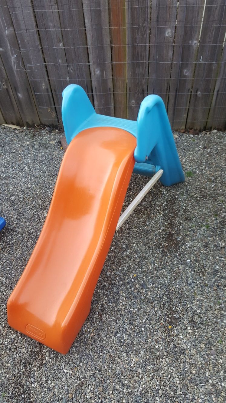 Little Tikes Slide
