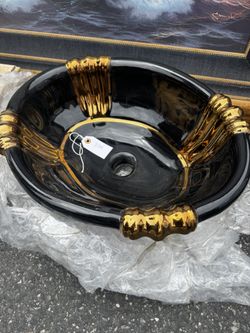 Sherle Wagner Sink