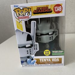 Tenya Glow In The Dark Funko Pop