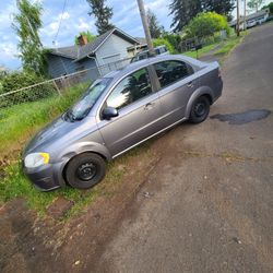 2009 Chevrolet Aveo