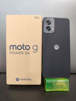 Motorola Moto G Power 5G (2024) 128GB 🔐Unlocked🔐