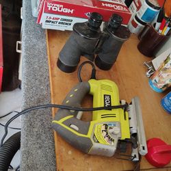 Ryobi Jigsaw