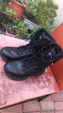 Smith And Wesson Tactical Boots 10’5