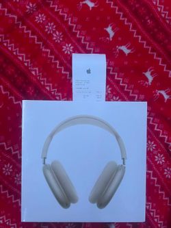 AirPod max starlight