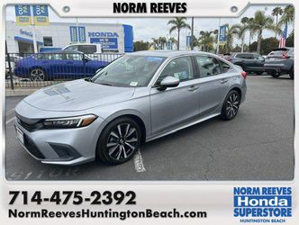 2024 Honda Civic Sedan