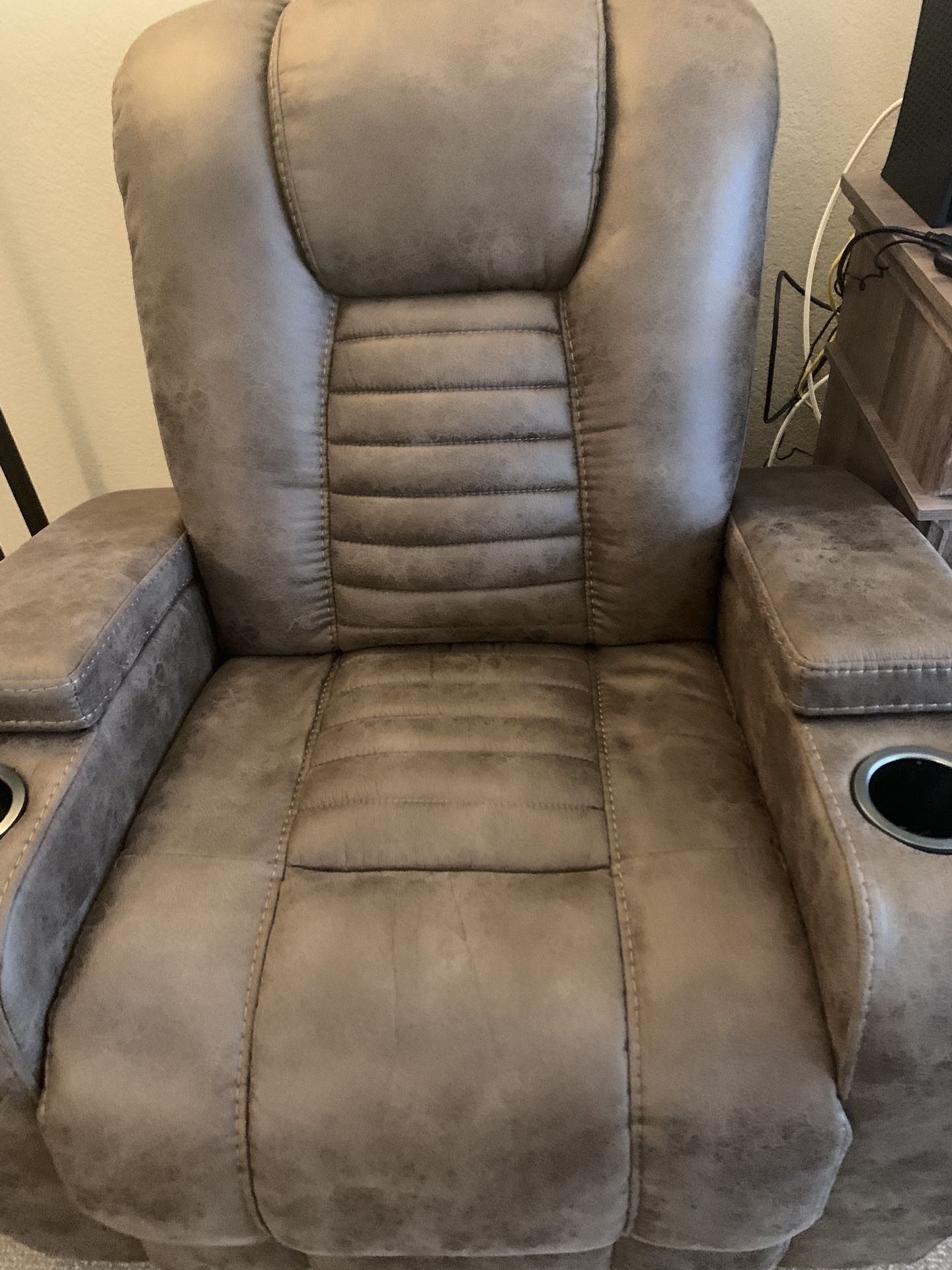 Recliner Loveseat