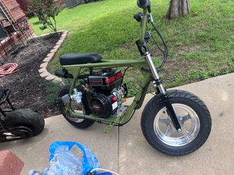 Mini bike