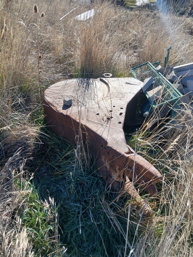 Backhoe Bucket