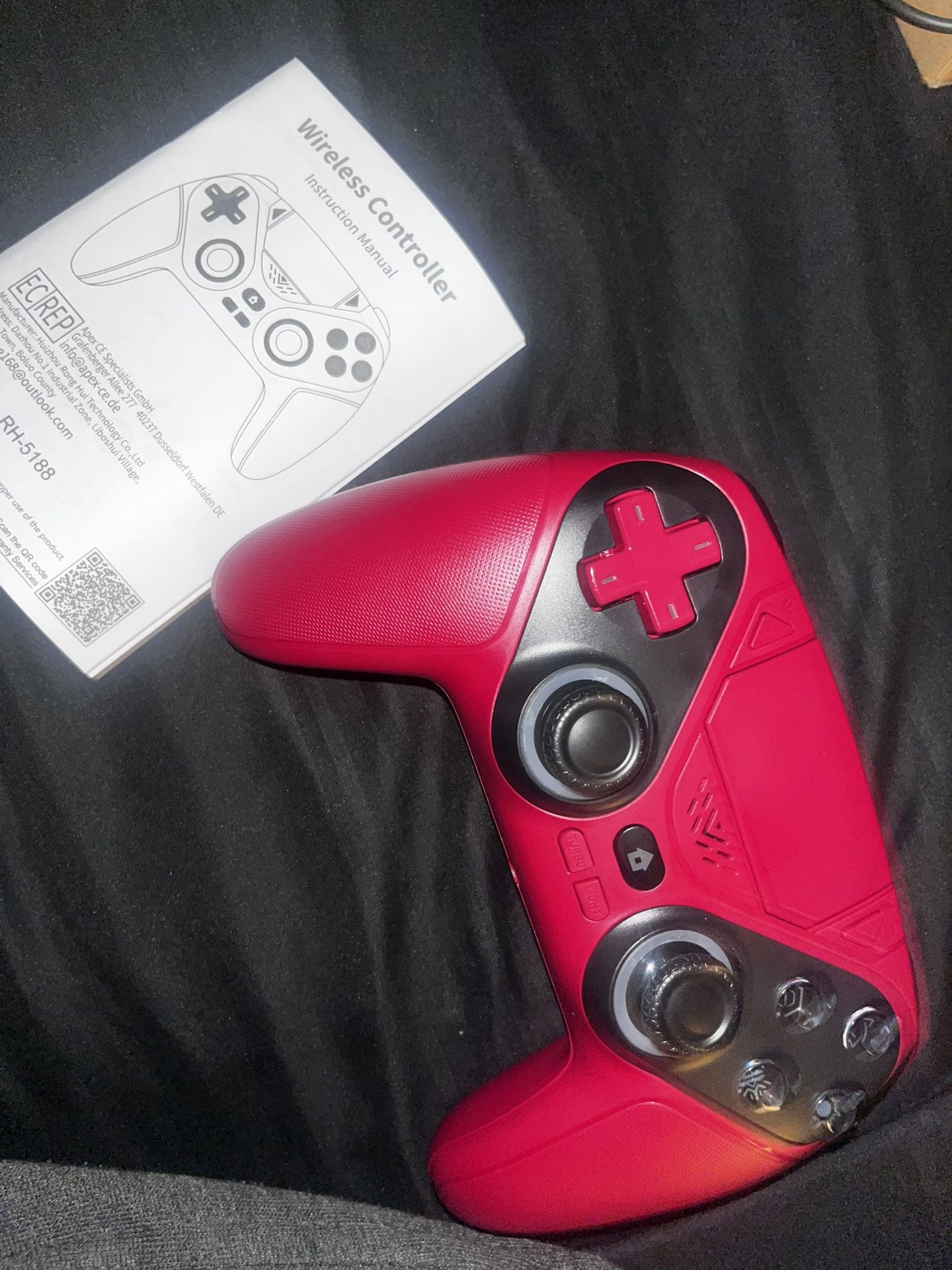 Ps5 Custom Controller Pick Up Only