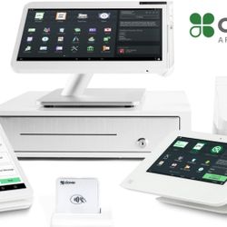 Clover Station Pro Point Of Sale System 