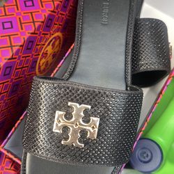 Tory Burch slides