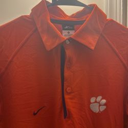 Clemson Shirt 