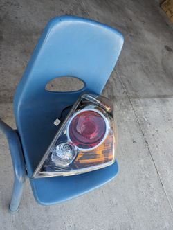 Nissan ALTIMA TAILLIGHT 