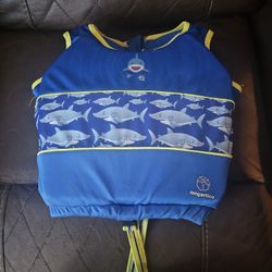 Boys Lifejacket, Size 6-8