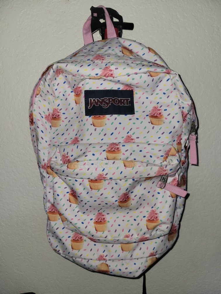 Jansport Cupcake Backpack
