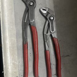 Knipex 10 & 12