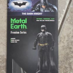 Metal Earth Steel Model Kit
