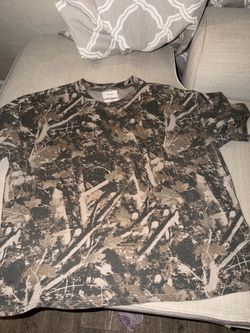 Public supply men’s camp shirt
