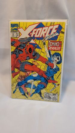 MARVEL COMICS