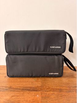 Cassette storage case