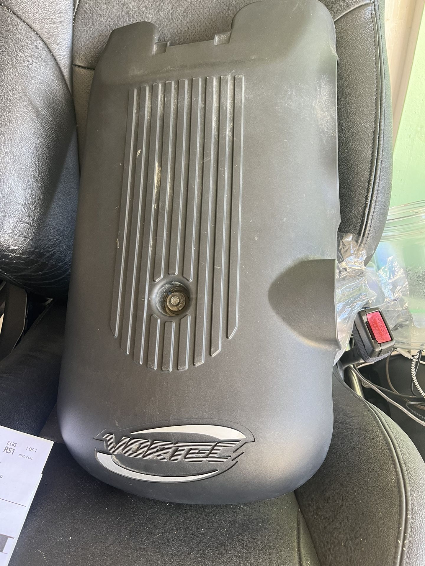 Silverado Engine Cover