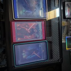 Star Wars Trading Cards 