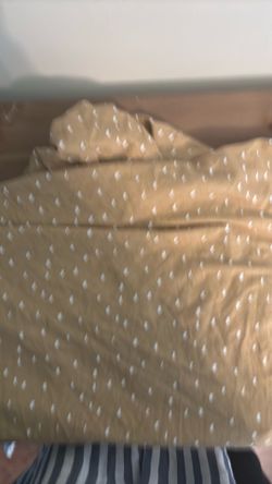 3 Crib cotton sheets