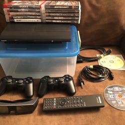 PlayStation 3 Bundle