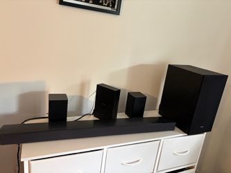 Sound hound subwoofer Samsung