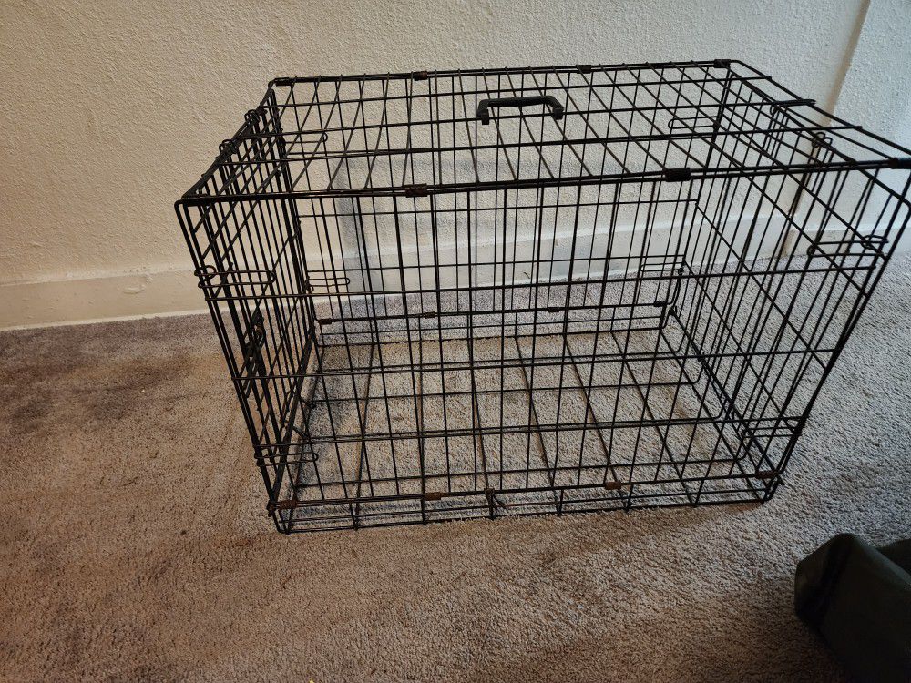 Medium-sized Dog Crate 