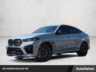 2024 BMW X6 M