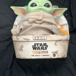 Baby Yoda