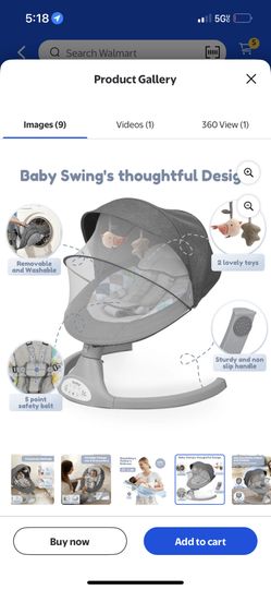 Baby Swing 