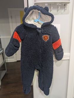 Chicago Bears Onesie 12m