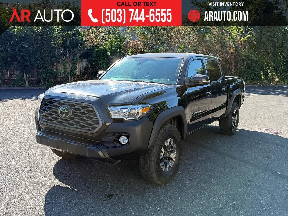 2022 Toyota Tacoma