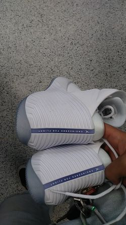 Jordans Why Not Zero. 1