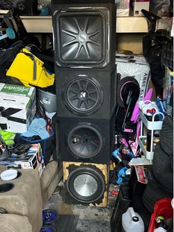 Bocinas para auto