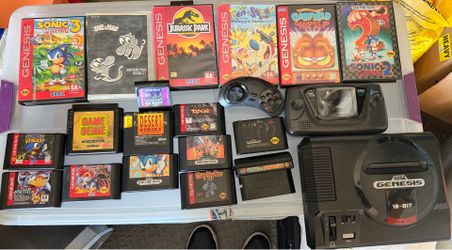 Sega Genesis Collection