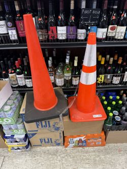 Safety Cones
