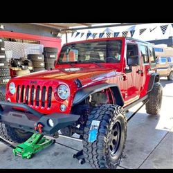 Lift kits 6” 1699$