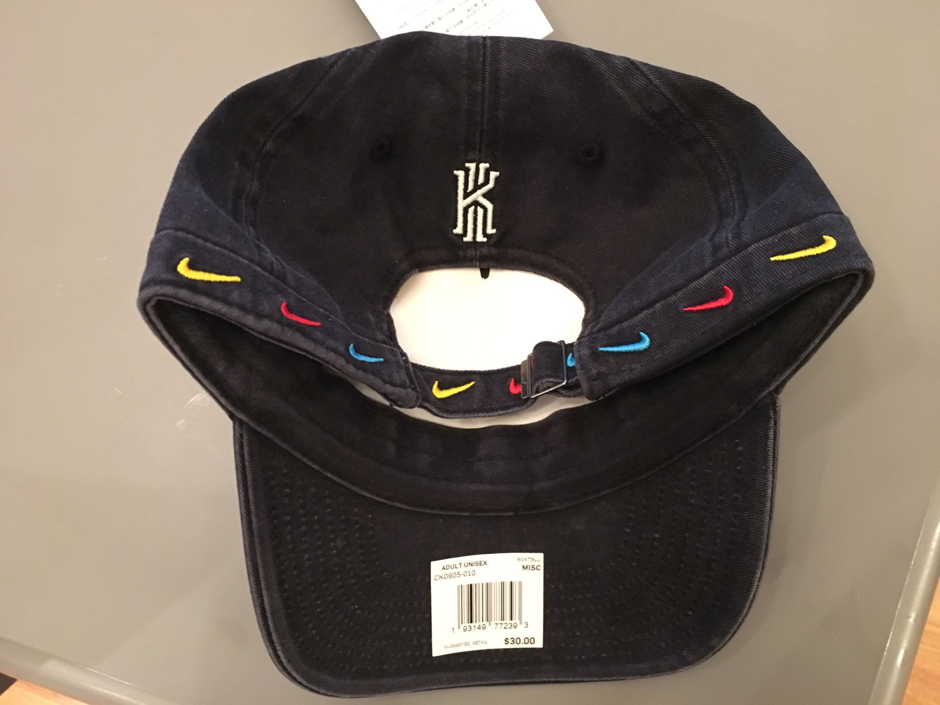 Nike Kyrie Hat Heritage86 adjustable for Sale in OR - OfferUp