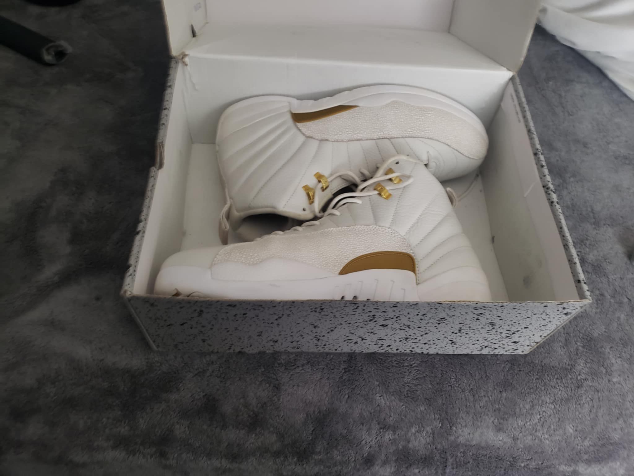 OVO Jordan 12