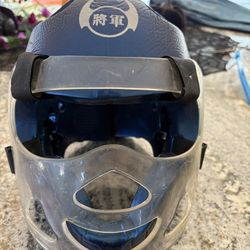 Sparring Headgear Kids Size Small 