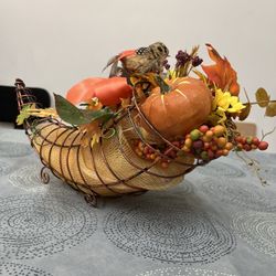 Fall Home Decor /Center Piece